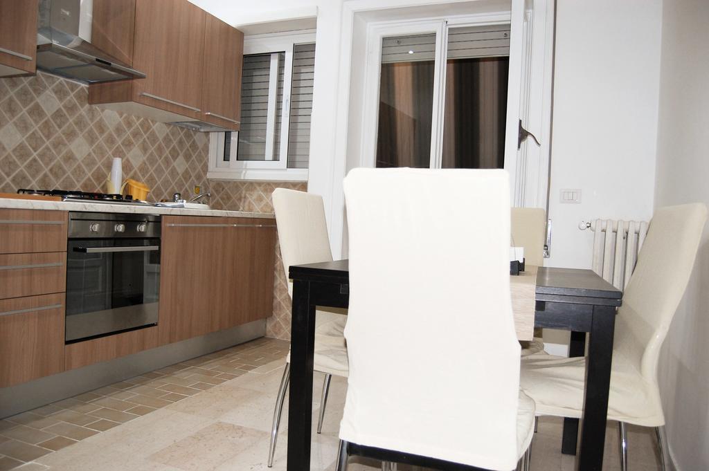 Vatican In The Moonlight Apartment Roma Rom bilde